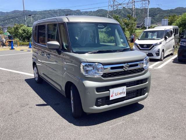 スズキ スペーシア ６６０ ハイブリッド Ｇ R8年 (近畿) 99