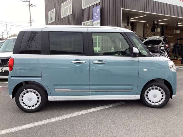 ダイハツ ムーヴ　キャンバス ６６０ ストライプス Ｇ R8年 (近畿) 99