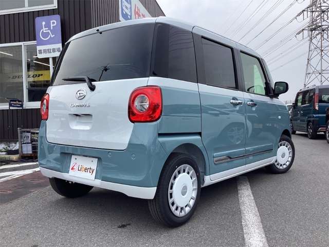 ダイハツ ムーヴ　キャンバス ６６０ ストライプス Ｇ R8年 (近畿) 99