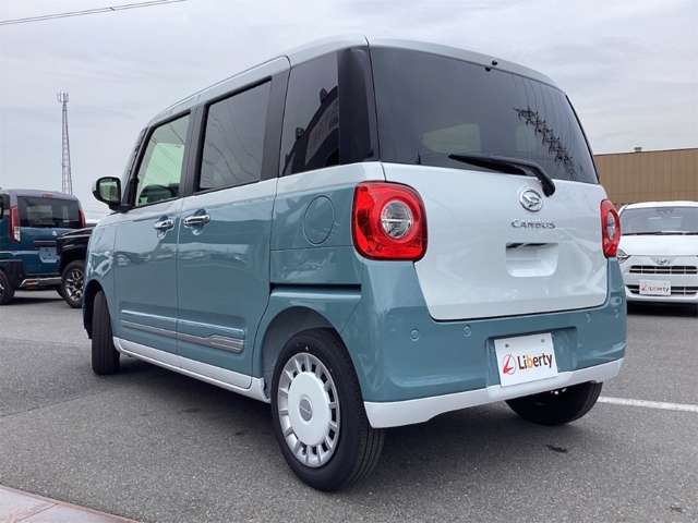 ダイハツ ムーヴ　キャンバス ６６０ ストライプス Ｇ R8年 (近畿) 99