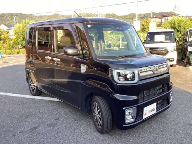 ダイハツ ウェイク ６６０ Ｇターボ ＳＡＩＩＩ R1年 (近畿) 99