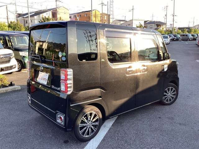 ダイハツ ウェイク ６６０ Ｇターボ ＳＡＩＩＩ R1年 (近畿) 99