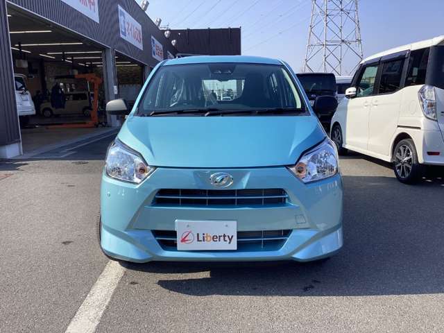 ダイハツ ミラ　イース ６６０ Ｌ ＳＡＩＩＩ R7年 (近畿) 99