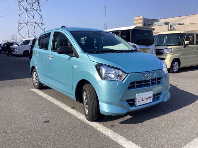 ダイハツ ミラ　イース ６６０ Ｌ ＳＡＩＩＩ R7年 (近畿) 99