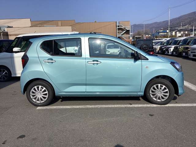 ダイハツ ミラ　イース ６６０ Ｌ ＳＡＩＩＩ R7年 (近畿) 99