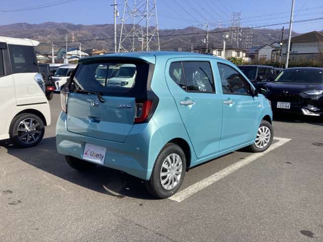 ダイハツ ミラ　イース ６６０ Ｌ ＳＡＩＩＩ R7年 (近畿) 99