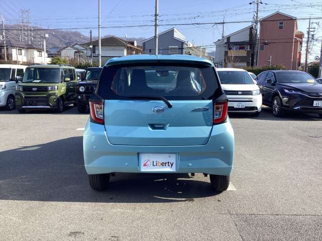 ダイハツ ミラ　イース ６６０ Ｌ ＳＡＩＩＩ R7年 (近畿) 99