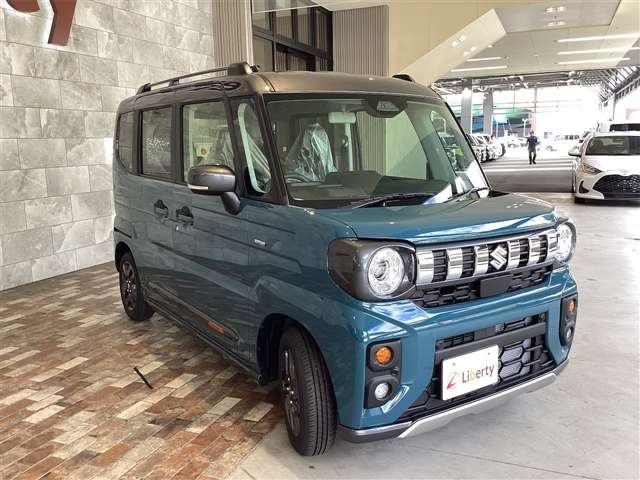 スズキ スペーシア ６６０ ギア ハイブリッド ＸＺ R7年 (近畿) 99
