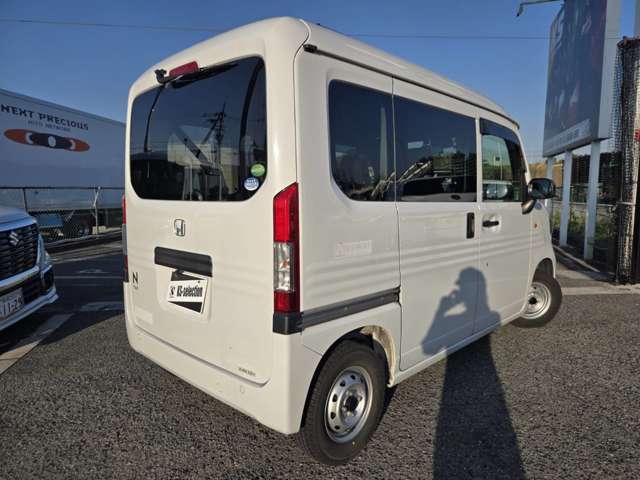 ホンダ Ｎ−ＶＡＮ ６６０ Ｇ R3年 (近畿) 99