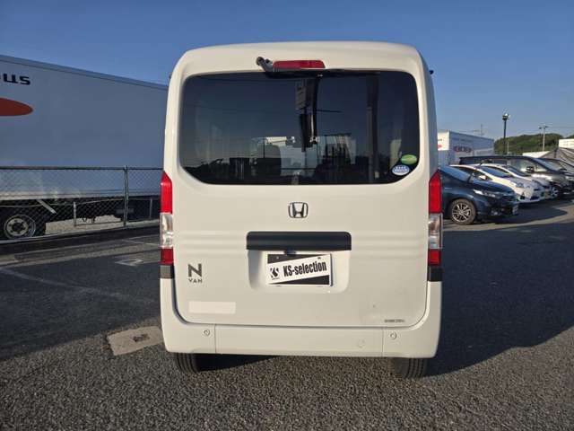 ホンダ Ｎ−ＶＡＮ ６６０ Ｇ R3年 (近畿) 99