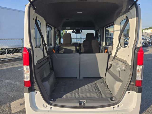 ホンダ Ｎ−ＶＡＮ ６６０ Ｇ R3年 (近畿) 99