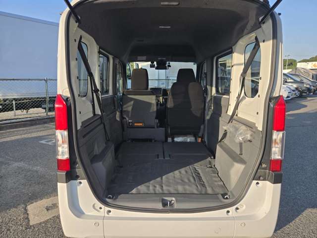 ホンダ Ｎ−ＶＡＮ ６６０ Ｇ R3年 (近畿) 99