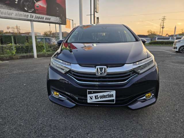 ホンダ シャトル １．５ ハイブリッド Ｘ H27年 (近畿) 99