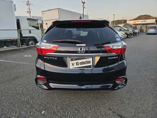 ホンダ シャトル １．５ ハイブリッド Ｘ H27年 (近畿) 99