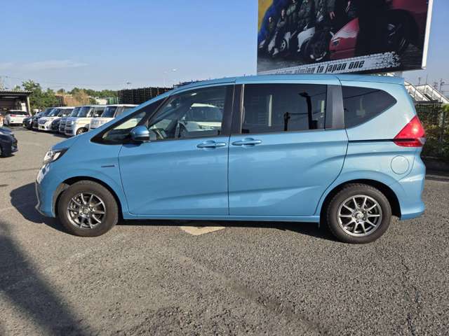 ホンダ フリード＋　ハイブリッド １．５ ハイブリッド Ｇ ホンダセンシング H29年 (近畿) 99