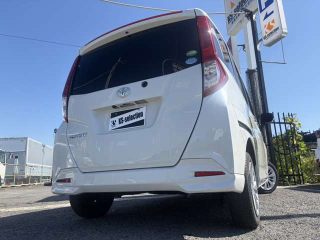 トヨタ ルーミー １．０ Ｇ R1年 (近畿) 99