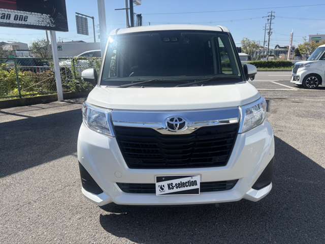 トヨタ ルーミー １．０ Ｇ R1年 (近畿) 99