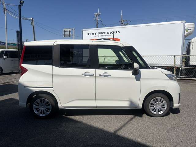 トヨタ ルーミー １．０ Ｇ R1年 (近畿) 99