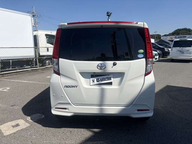 トヨタ ルーミー １．０ Ｇ R1年 (近畿) 99