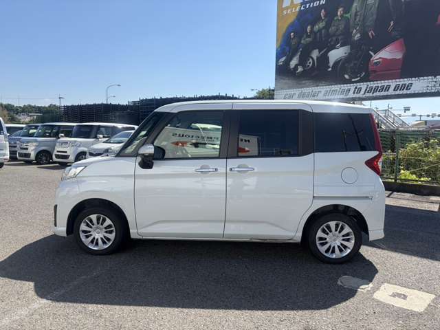 トヨタ ルーミー １．０ Ｇ R1年 (近畿) 99
