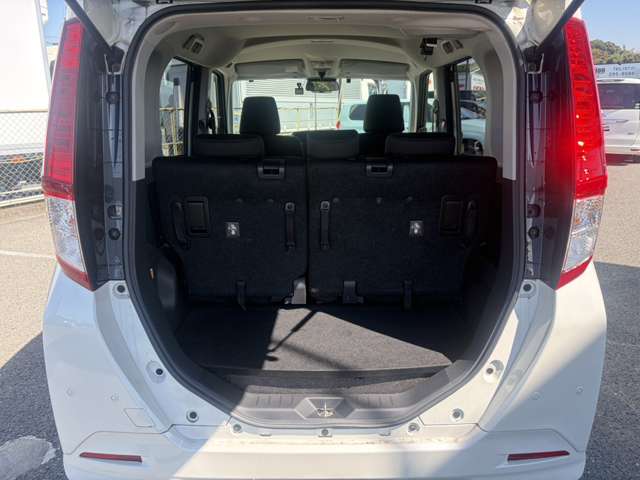 トヨタ ルーミー １．０ Ｇ R1年 (近畿) 99