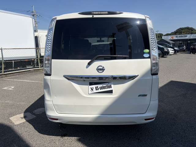 日産 セレナ ２．０ ２０Ｇ Ｓ－ＨＹＢＲＩＤ H25年 (近畿) 99