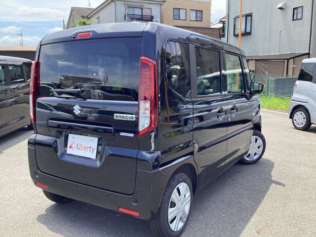 スズキ スペーシア ６６０ ハイブリッド Ｇ R8年 (近畿) 99