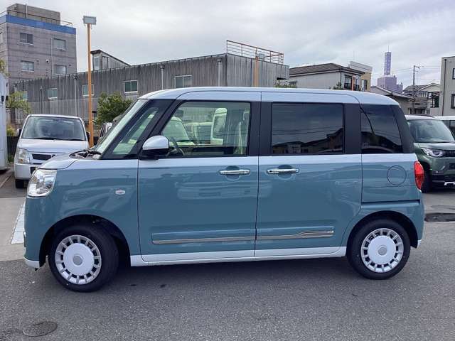ダイハツ ムーヴ　キャンバス ６６０ ストライプス Ｇ R8年 (近畿) 99