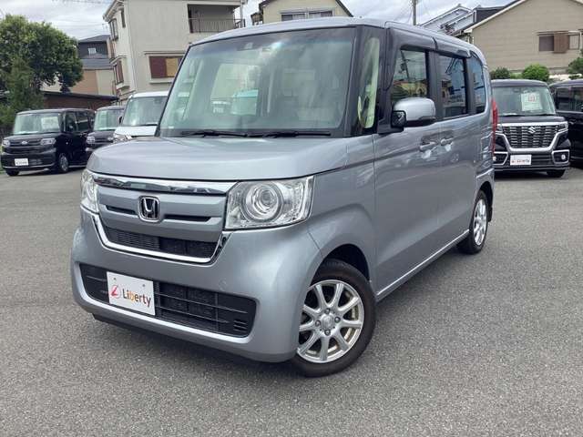 ホンダ Ｎ　ＢＯＸ ６６０ Ｇ Ｌ ホンダセンシング R2年 (近畿) 99