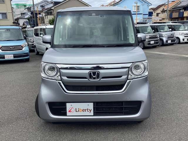 ホンダ Ｎ　ＢＯＸ ６６０ Ｇ Ｌ ホンダセンシング R2年 (近畿) 99