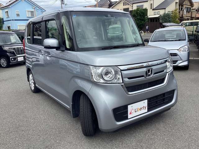 ホンダ Ｎ　ＢＯＸ ６６０ Ｇ Ｌ ホンダセンシング R2年 (近畿) 99