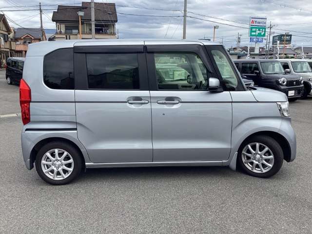ホンダ Ｎ　ＢＯＸ ６６０ Ｇ Ｌ ホンダセンシング R2年 (近畿) 99