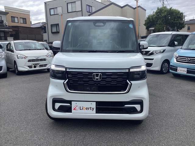 ホンダ Ｎ　ＢＯＸ カスタム ６６０ R8年 (近畿) 99