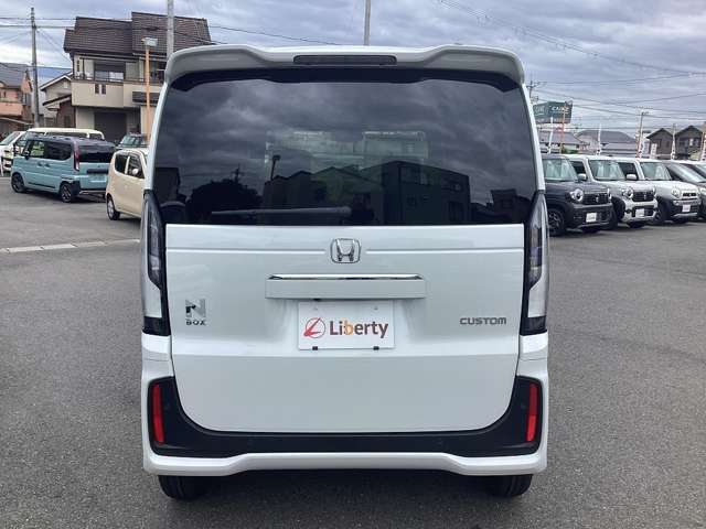 ホンダ Ｎ　ＢＯＸ カスタム ６６０ R8年 (近畿) 99