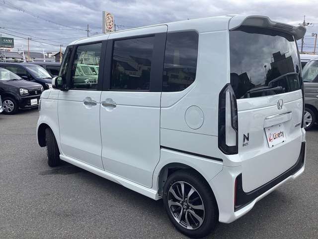 ホンダ Ｎ　ＢＯＸ カスタム ６６０ R8年 (近畿) 99