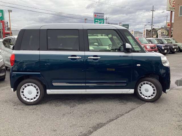 ダイハツ ムーヴ　キャンバス ６６０ ストライプス Ｇ R5年 (近畿) 99