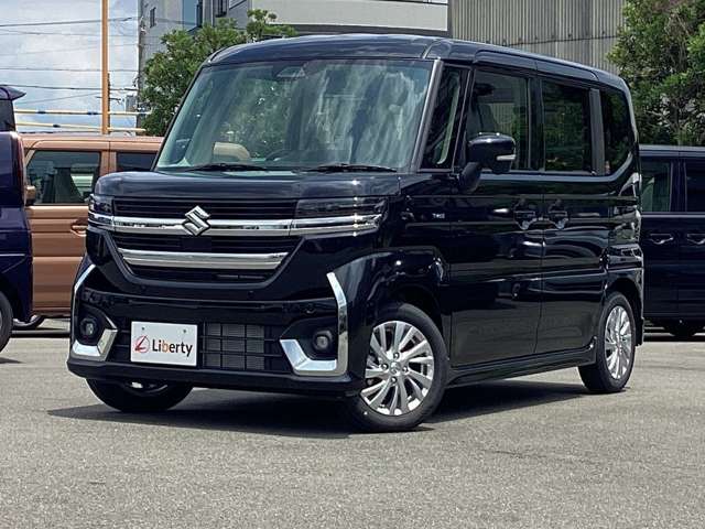 スズキ スペーシア ６６０ カスタム ハイブリッド ＧＳ R8年 (近畿) 99
