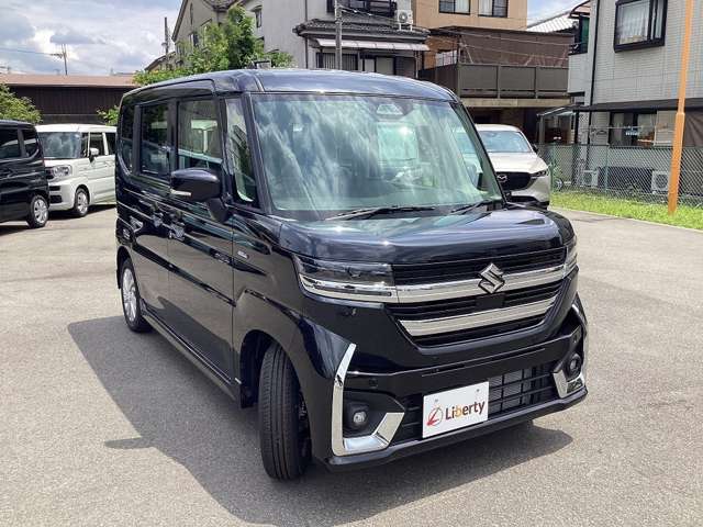 スズキ スペーシア ６６０ カスタム ハイブリッド ＧＳ R8年 (近畿) 99