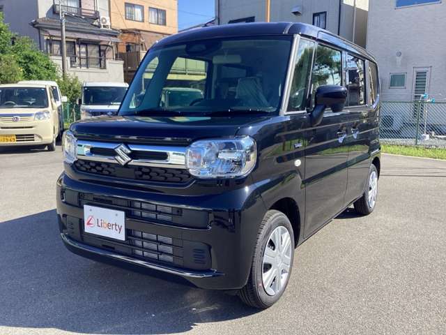 スズキ スペーシア ６６０ ハイブリッド Ｘ R8年 (近畿) 99