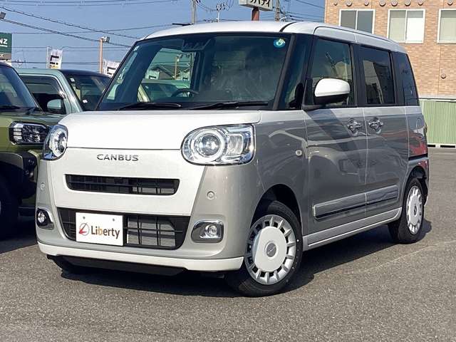 ダイハツ ムーヴ　キャンバス ６６０ ストライプス Ｇ R8年 (近畿) 99
