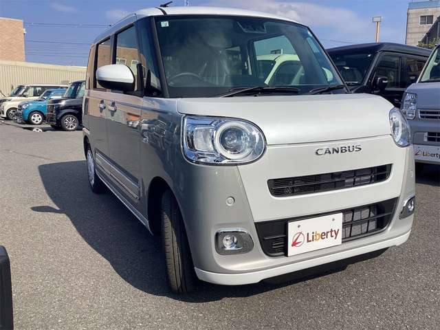 ダイハツ ムーヴ　キャンバス ６６０ ストライプス Ｇ R8年 (近畿) 99