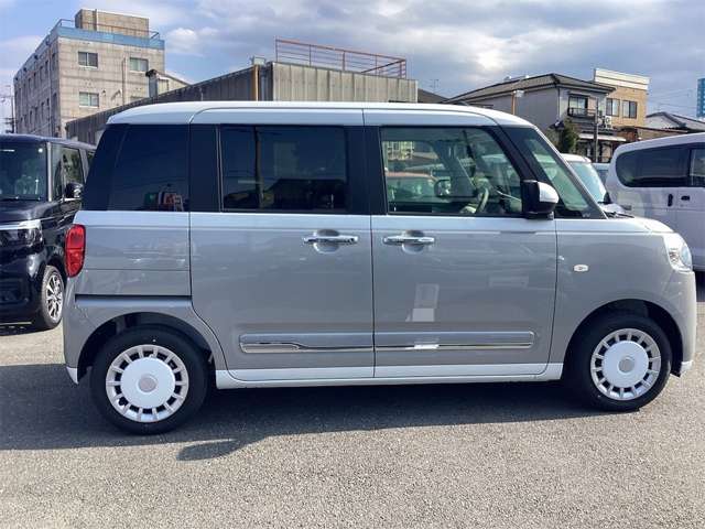 ダイハツ ムーヴ　キャンバス ６６０ ストライプス Ｇ R8年 (近畿) 99