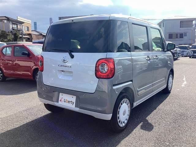 ダイハツ ムーヴ　キャンバス ６６０ ストライプス Ｇ R8年 (近畿) 99
