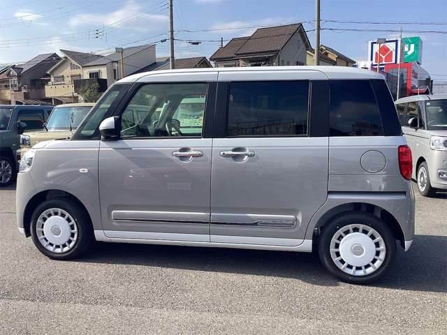 ダイハツ ムーヴ　キャンバス ６６０ ストライプス Ｇ R8年 (近畿) 99
