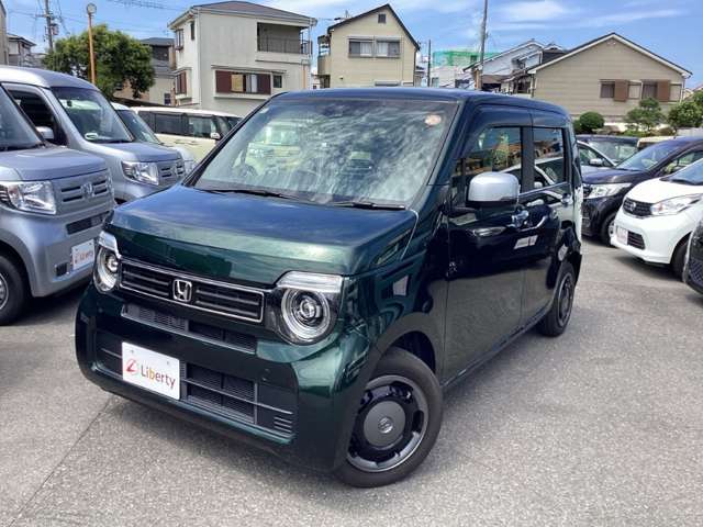 ホンダ Ｎ−ＷＧＮ ６６０ Ｌ スタイルプラス ビター R5年 (近畿) 99