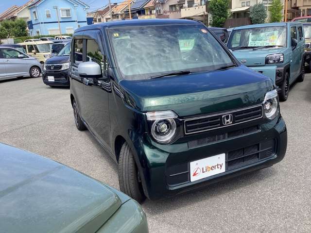 ホンダ Ｎ−ＷＧＮ ６６０ Ｌ スタイルプラス ビター R5年 (近畿) 99