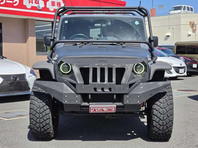 ジープ ラングラー　アンリミテッド アンリミテッド スポーツ ４ＷＤ H21年 (近畿) 99