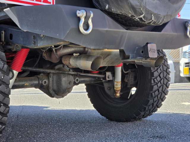 ジープ ラングラー　アンリミテッド アンリミテッド スポーツ ４ＷＤ H21年 (近畿) 99