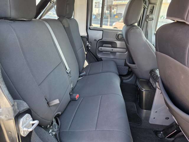 ジープ ラングラー　アンリミテッド アンリミテッド スポーツ ４ＷＤ H21年 (近畿) 99