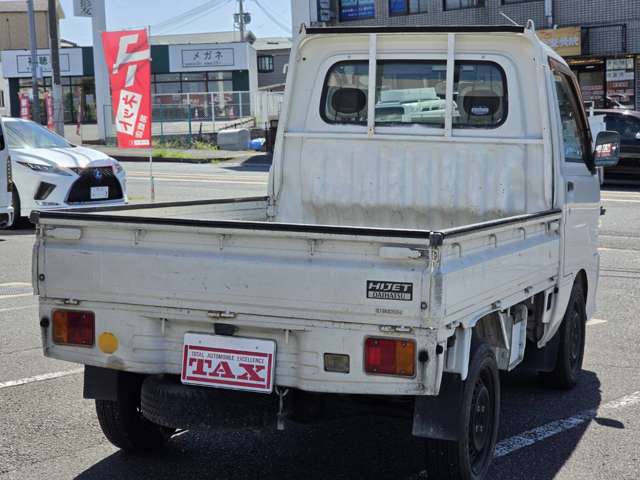 ダイハツ ハイゼットトラック ６６０ エアコン・パワステスペシャル ３方開 H16年 (近畿) 99
